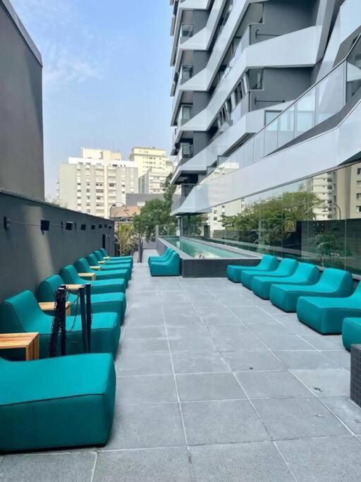 No Vn Oscar Freire Apartamento São Paulo